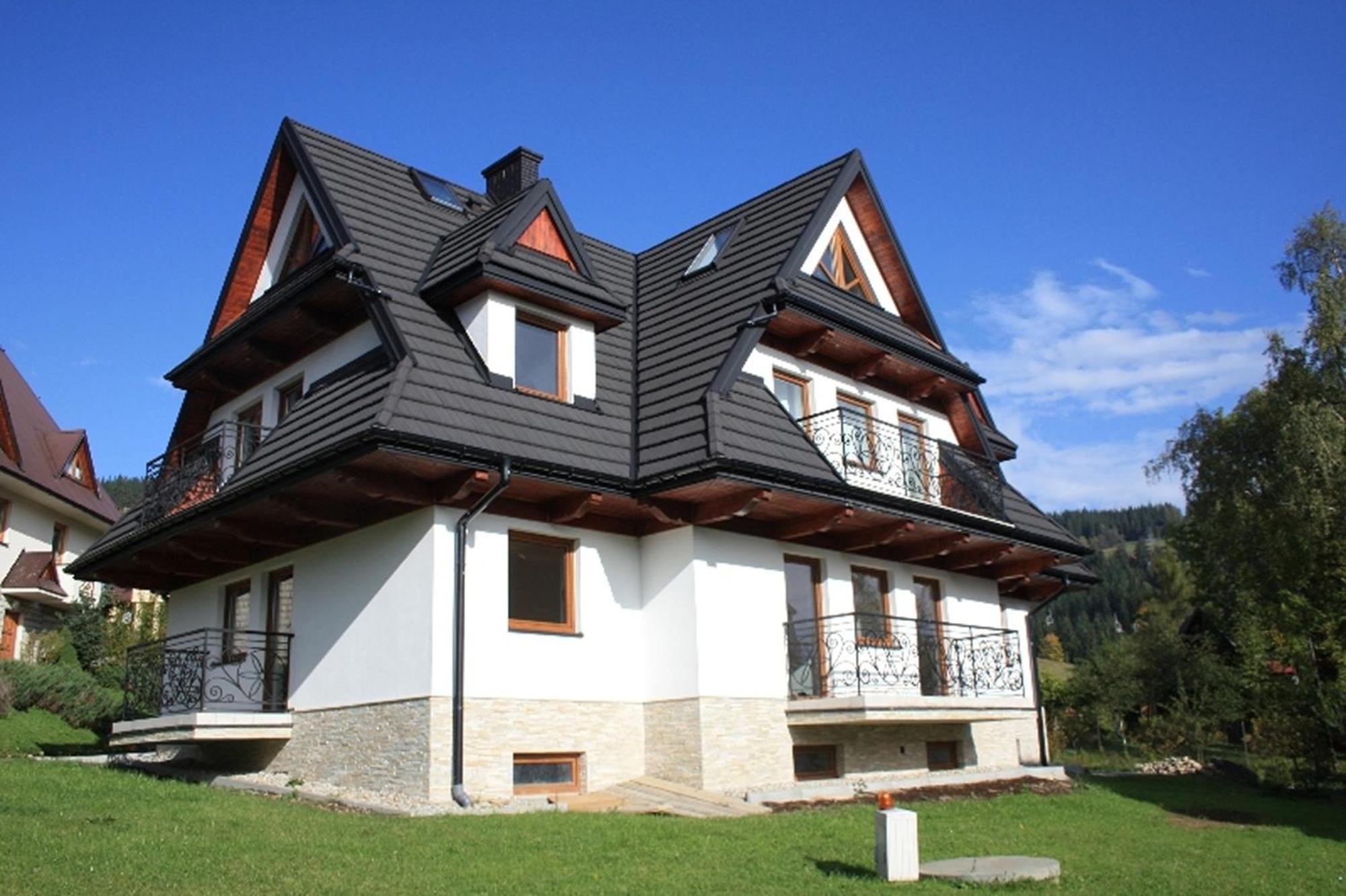Krokusowa Polana Kościelisko Exterior foto