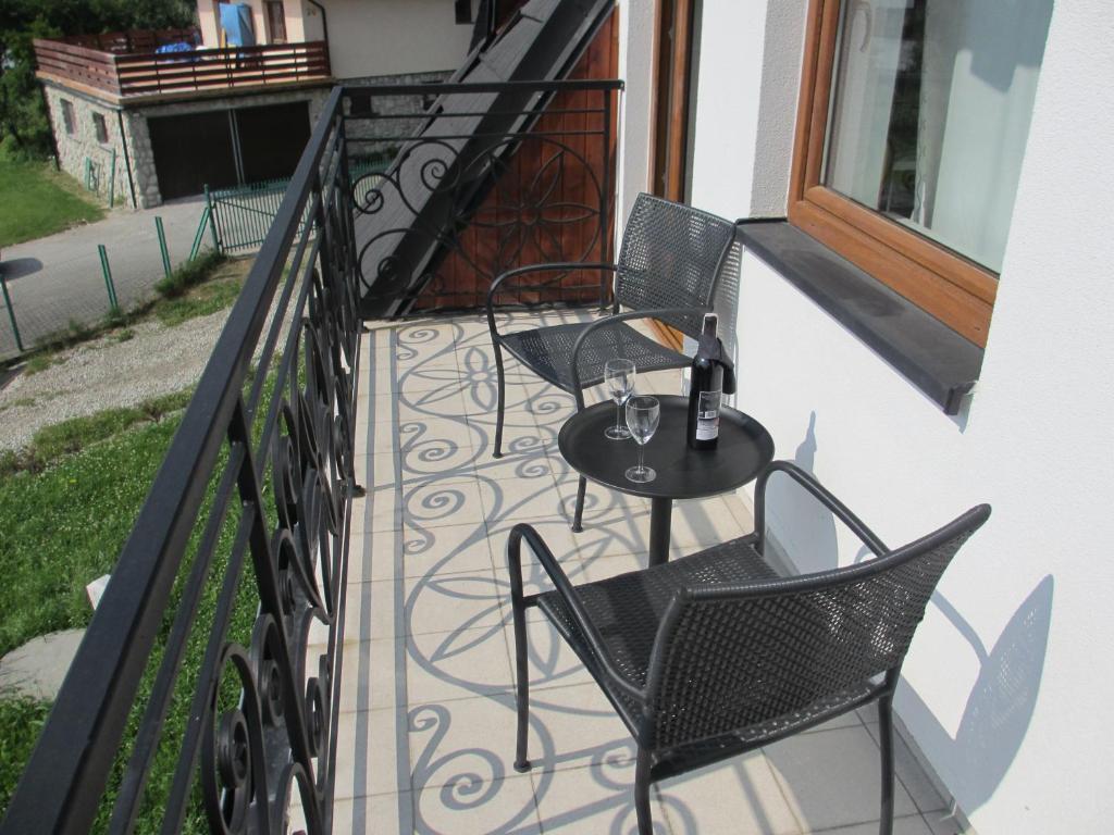 Krokusowa Polana Kościelisko Exterior foto