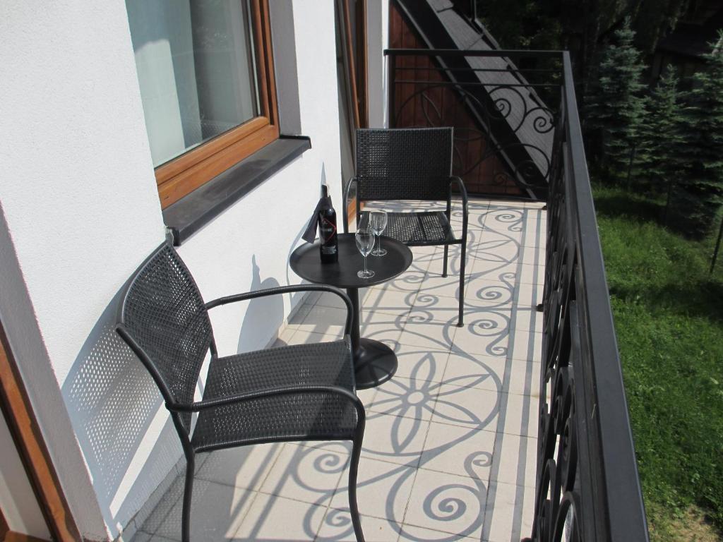 Krokusowa Polana Kościelisko Habitación foto